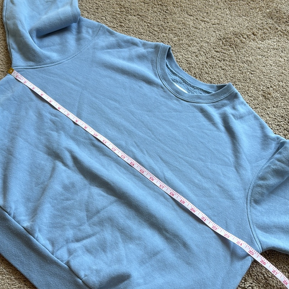 Abercrombie And Fitch Soft A&F Collection Blue Cr… - image 6